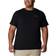 Columbia Men's Thistletown Hills Short Sleeve Shirt Big- Black 2X