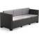 SP Berner Manhattan Loungeset, 1 Bord inkl. 1 Stolar & 1 Soffor