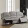 Artemis Home Marldon Light Grey Sofa 201cm 3 Seater