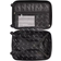 Groundlevel Delta Stripe Set of 3 - Black
