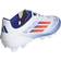 Adidas F50 Club FG - Cloud White/Solar Red/Lucid Blue