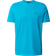 HUGO BOSS Men's Contrast Logo T-Shirt - Turquoise/Aqua