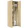 vidaXL 3281429 Sonoma Oak Armoire 70x185cm