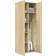 vidaXL 3281429 Sonoma Oak Garderob 70x185cm