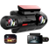 Bedee Bedee 1080P Dual Lens Car DVR Front