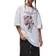 Nike Women's Jordan Oversized Graphic T-shirt - White