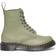 Dr. Martens Women's 1460 Soft Leather Lace Up Boots - Muted Olive