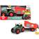 Majorette Fendt Tractor Trailer 203734001