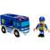 BRIO Police Van 33825