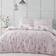 Catherine Lansfield Songbird Duvet Cover Pink (200x200cm)