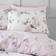 Catherine Lansfield Songbird Duvet Cover Pink (200x200cm)