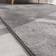 Paco Home Fluffy Shaggy Grau 60x90cm