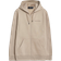 Peak Performance Original Logo Full Zip Hoodie - Avid Beige