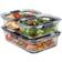 Rubbermaid Brilliance Food Container 3