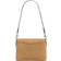 Coach 1964 Fringe Bag - Silver/Peanut