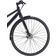 Centurion Ultimate 7 Nexus RB Ladies Matte Black Damcykel