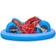 Bestway Spiderman Motorcycle Pool Float