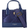 Kurt Geiger Micro Recycled Shopper Bag - Navy