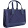 Kurt Geiger Micro Recycled Shopper Bag - Navy