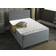 Starlight Beds Memory Fibre Coil Spring Matress 190x75cm