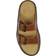 Dr. Martens Josef Analine Leather Aniline Buckle Slide Sandals - Oak