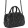 Kurt Geiger Small Kensington Drench Boston Bag - Black