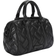 Kurt Geiger Small Kensington Drench Boston Bag - Black