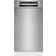 Bosch Series 4 SPU4HMS10E Stainless Steel