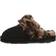 Bearpaw Loki - Black/Leopard Fur