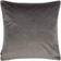 Paoletti Torto Scatter Cushion Silver, Grey (50x50cm)