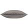 Paoletti Torto Scatter Cushion Silver, Grey (50x50cm)