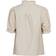 Neo Noir Odesa Linen Blouse - Sand