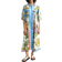 Farm Rio Tropical Destination Midi Dress - Off White