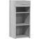 vidaXL 846318 Gray Sonoma Skænk 40x93cm