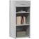 vidaXL 846318 Gray Sonoma Skænk 40x93cm