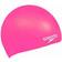 Speedo Moulded Silicone Swimming Cap For Children