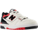 New Balance 550 M- Sea Salt/Team Red/Black