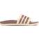 adidas Adilette Comfort - Sand Strata/Purple