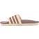 adidas Adilette Comfort - Sand Strata/Purple