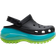 Crocs Mega Crush Clog - Black/Multi