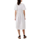 French Connection Alora Midi Dress - Summer White