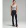 Lululemon Align™ High-Rise Ribbed Mini-Flare Pants Regular - True Navy