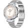 INF TK28 smartklocka Silver Legering supraledande nano-EKG