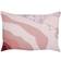 Beliani Campei Complete Decoration Pillows Pink (60x40cm)