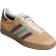 Adidas Gazelle Indoor - Glow Orange/Shadow Violet/Off White