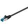 Goobay S/FTP Cat6a RJ45 - RJ45 PIMF LS0H M-M