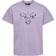 Hummel Libi T-shirt - Lavender Gray (225490-1196)