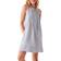 Faherty Isha Linen Mini Dress