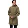 Fjällräven Kiruna Padded Parka Women's Green