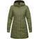 Fjällräven Kiruna Padded Parka Women's Green